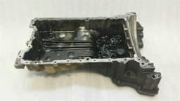 MERCEDES-BENZ Mercedes E Class W211 Oil Sump A6420142102 Oil Tub OM642 — thumbnail 2