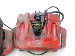MERCEDES-BENZ Mercedes E Class W207 front brake caliper set A2044213581 caliper front set — thumbnail 3