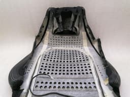 MERCEDES-BENZ Mercedes E Class W207 Left Seat Backrest Cover A2079101547 Left Seat Leather — thumbnail 5