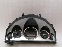MERCEDES-BENZ Mercedes E Class W207 Instrument Cluster A2129005104 Speedometer MPH DIESEL — thumbnail 8