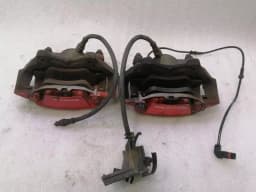 MERCEDES-BENZ Mercedes E Class W207 front brake caliper set A2044213581 caliper front set — thumbnail 5
