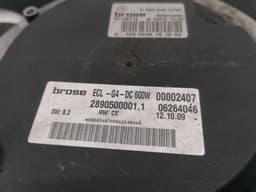 MERCEDES-BENZ Mercedes E Class W207 Radiator Fan A2045400788 Fan Electric Fan 600W — thumbnail 3