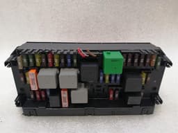 MERCEDES-BENZ Mercedes E Class W207 W212 Fuse Box A2129007104 Fuse Box — thumbnail 9