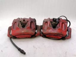 MERCEDES-BENZ Mercedes E Class W207 front brake caliper set A2044213581 caliper front set — thumbnail 2