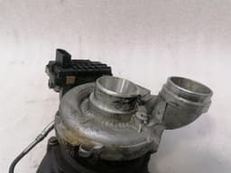 MERCEDES-BENZ Mercedes E Class W207 Turbo Charger A6420908680 Turbocharger OM642 V6 DIESEL — thumbnail 5