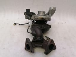 MERCEDES-BENZ Mercedes E Class W207 Turbo Charger A6420908680 Turbocharger OM642 V6 DIESEL — thumbnail 4
