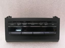 MERCEDES-BENZ Mercedes E Class W207 W212 Car Climate Control A2129007404 Climate Control Panel A/C — thumbnail 1