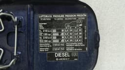 MERCEDES-BENZ Mercedes W211 Fuel Filler Cap A2117500206 Fuel Cap Fuel Flap. — thumbnail 3