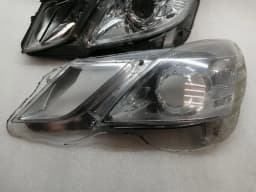 MERCEDES-BENZ Mercedes W207 Left Light A2078202961 Headlights Left + REPLACEMENT SCREEN — thumbnail 3
