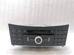 MERCEDES-BENZ Mercedes E Class W207 CD player A2129006905 audio system controller — thumbnail 8