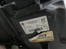 MERCEDES-BENZ Mercedes W207 Left Light A2078202961 Headlights Left + REPLACEMENT SCREEN — thumbnail 7