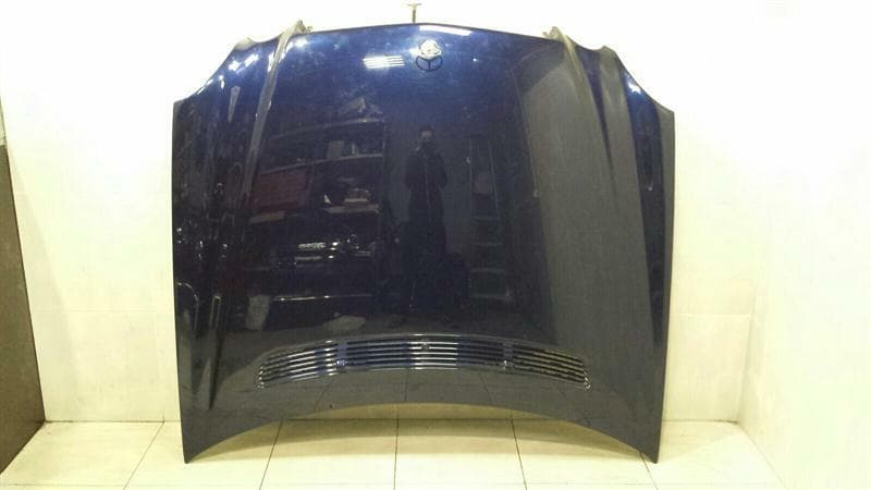 MERCEDES-BENZ Mercedes E Class W211 Bonnet A2118800457 bonnet.