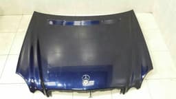 MERCEDES-BENZ Mercedes E Class W211 Bonnet A2118800457 bonnet. — thumbnail 4