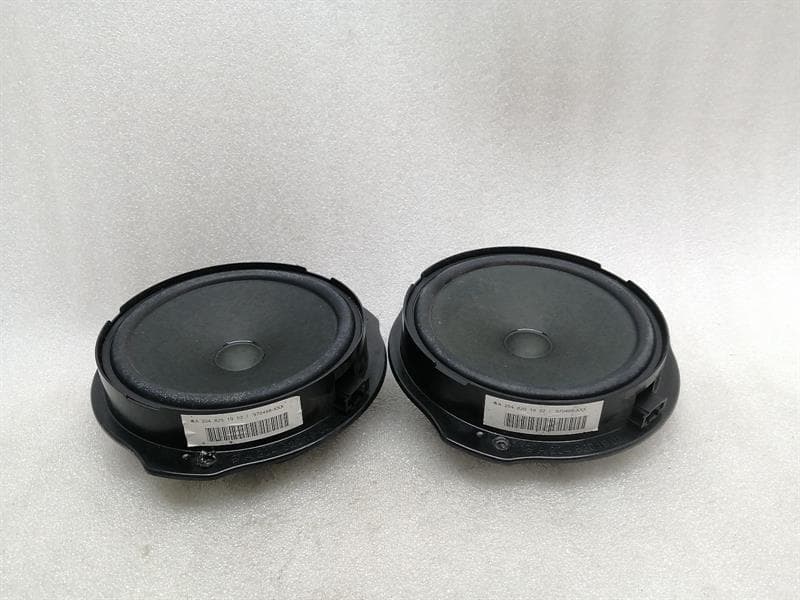 MERCEDES-BENZ Mercedes E Class W207 Speaker Set Of 2 A2048201902 Speaker Set