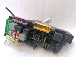 MERCEDES-BENZ Mercedes E Class W207 Fuse Box A2129000004 Fuse Box SAM — thumbnail 9