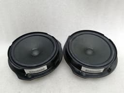 MERCEDES-BENZ Mercedes E Class W207 Speaker Set Of 2 A2048201902 Speaker Set — thumbnail 6