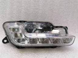 MERCEDES-BENZ Mercedes E Class W207 Left Front Foglamp A2128200756 Fog Lights Left LED — thumbnail 4