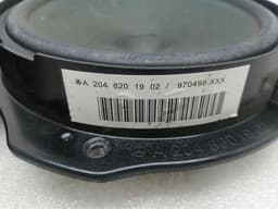 MERCEDES-BENZ Mercedes E Class W207 Speaker Set Of 2 A2048201902 Speaker Set — thumbnail 8