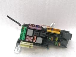 MERCEDES-BENZ Mercedes E Class W207 Fuse Box A2129000004 Fuse Box SAM — thumbnail 1