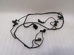 MERCEDES-BENZ Mercedes E Class W207 Front PDC Wiring Loom A2075406010 Front Wiring Harness PTS — thumbnail 1