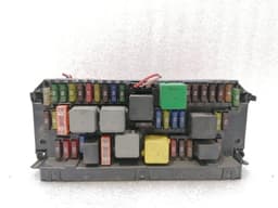 MERCEDES-BENZ Mercedes E Class W207 SAM Fuse Box A2129006012 Fuse Box — thumbnail 3