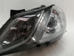 MERCEDES-BENZ Mercedes W207 Left Light A2078202961 Headlights Left + REPLACEMENT SCREEN — thumbnail 5
