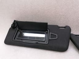 MERCEDES-BENZ Mercedes E Class W207 Sun Visor Set A2078100310 Sun Visor Trim Set — thumbnail 8