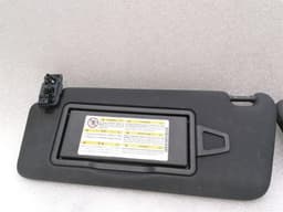 MERCEDES-BENZ Mercedes E Class W207 Sun Visor Set A2078100310 Sun Visor Trim Set — thumbnail 7