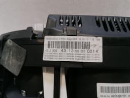 MERCEDES-BENZ Mercedes E Class W207 Instrument Cluster A2129004313 Speedometer MPH — thumbnail 9