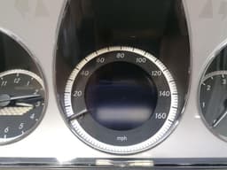 MERCEDES-BENZ Mercedes E Class W207 Instrument Cluster A2129004313 Speedometer MPH — thumbnail 5