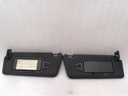 MERCEDES-BENZ Mercedes E Class W207 Sun Visor Set A2078100310 Sun Visor Trim Set — thumbnail 5