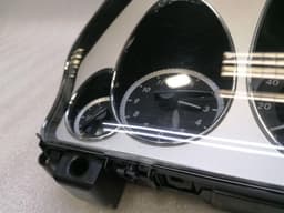 MERCEDES-BENZ Mercedes E Class W207 Instrument Cluster A2129004313 Speedometer MPH — thumbnail 4