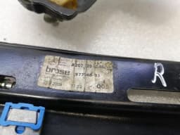 MERCEDES-BENZ Mercedes E Class W207 Right Front Door Winder A2077200446 Window Regulator Front RE — thumbnail 5