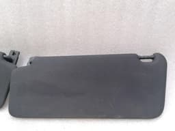 MERCEDES-BENZ Mercedes E Class W207 Sun Visor Set A2078100310 Sun Visor Trim Set — thumbnail 4