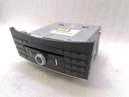 MERCEDES-BENZ Mercedes E Class W207 CD player A2129006905 audio system controller — thumbnail 3
