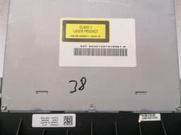MERCEDES-BENZ Mercedes E Class W207 CD player A2129006905 audio system controller — thumbnail 4