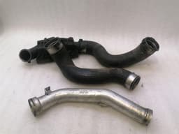 MERCEDES-BENZ Mercedes E Class W207 Intercooler Pipe A6421402787 Air Duct Clean Air Pipe — thumbnail 8