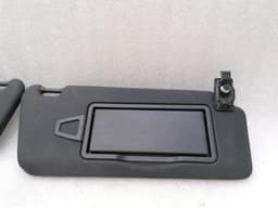 MERCEDES-BENZ Mercedes E Class W207 Sun Visor Set A2078100310 Sun Visor Trim Set — thumbnail 3