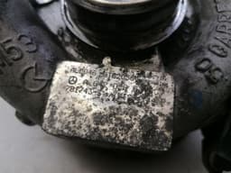 MERCEDES-BENZ Mercedes E Class W207 Turbo Charger A6420908680 Turbocharger OM642 V6 DIESEL — thumbnail 10