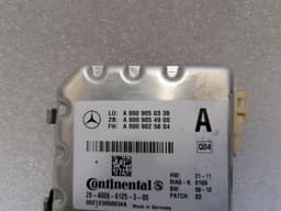 MERCEDES-BENZ Mercedes E Class W207 Front Camera A0009050338 Front Camera Control Unit — thumbnail 6