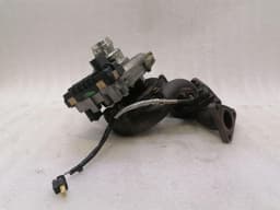 MERCEDES-BENZ Mercedes E Class W207 Turbo Charger A6420908680 Turbocharger OM642 V6 DIESEL — thumbnail 3