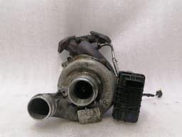 MERCEDES-BENZ Mercedes E Class W207 Turbo Charger A6420908680 Turbocharger OM642 V6 DIESEL — thumbnail 1