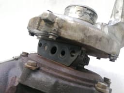 MERCEDES-BENZ Mercedes E Class W207 Turbo Charger A6420908680 Turbocharger OM642 V6 DIESEL — thumbnail 9