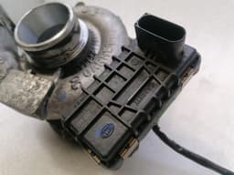 MERCEDES-BENZ Mercedes E Class W207 Turbo Charger A6420908680 Turbocharger OM642 V6 DIESEL — thumbnail 8