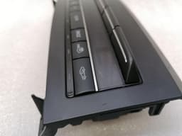 MERCEDES-BENZ Mercedes E Class W207 Car Climate Control A2129002814 Air Conditioning Control Panel A/C — thumbnail 3