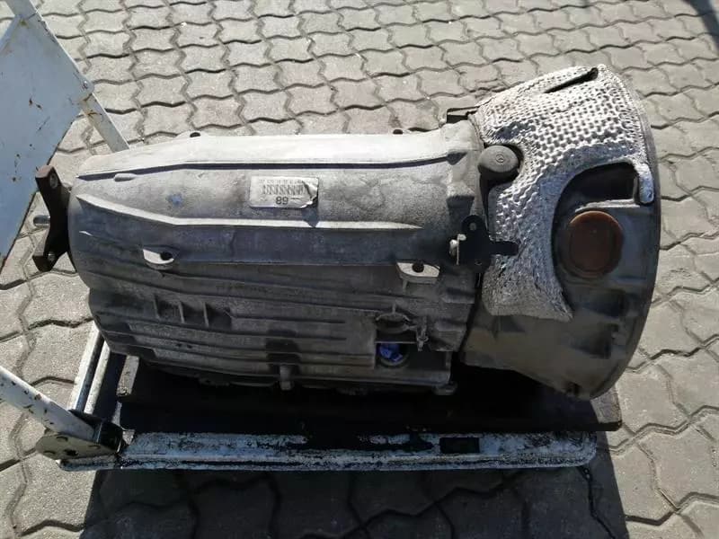 Mercedes E350 CDI W207 Gearbox A2112704202 7G Tronic OM642 V6 722.902 Transmission