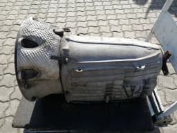 MERCEDES-BENZ Mercedes E350 CDI W207 Gearbox A2112704202 7G Tronic OM642 V6 722.902 Transmission — thumbnail 4