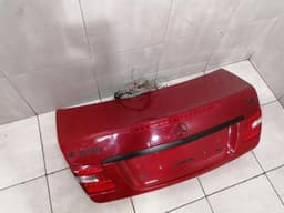 MERCEDES-BENZ MERCEDES E CLASS W207 BOAT LID A2077500175 TAILGATE COMPLETE — thumbnail 5