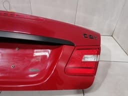 MERCEDES-BENZ MERCEDES E CLASS W207 BOAT LID A2077500175 TAILGATE COMPLETE — thumbnail 4