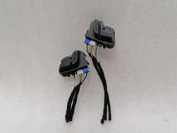 MERCEDES-BENZ Mercedes E Class W207 Seat Switch Set A2048708910 Seat Switch Set — thumbnail 9